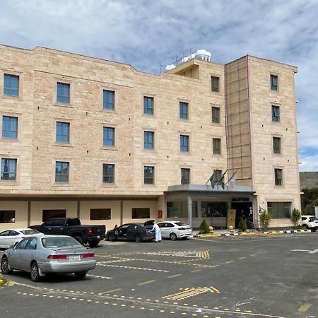 Beautat Hotel Abha Exteriör bild