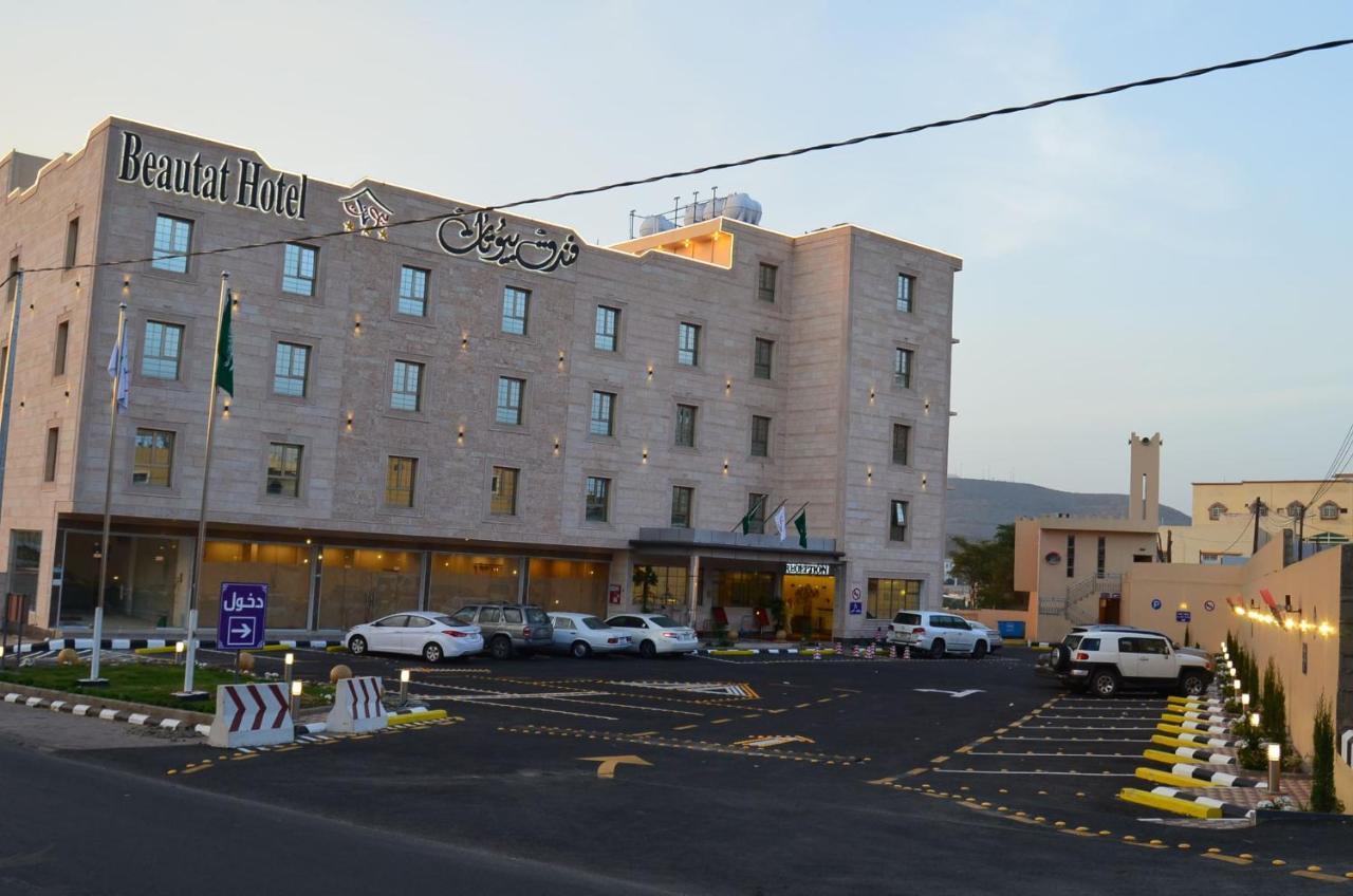 Beautat Hotel Abha Exteriör bild